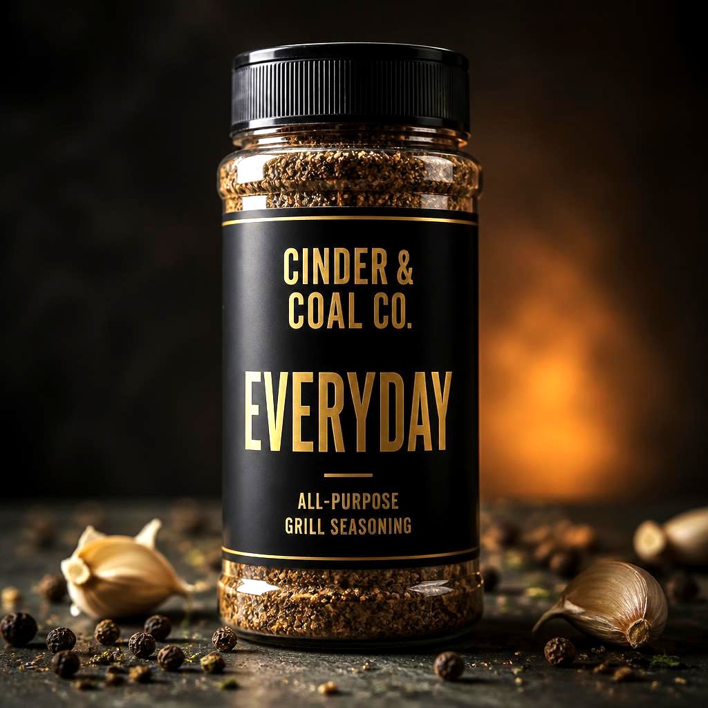 Backyard Beef - Steak & Burger Seasoning