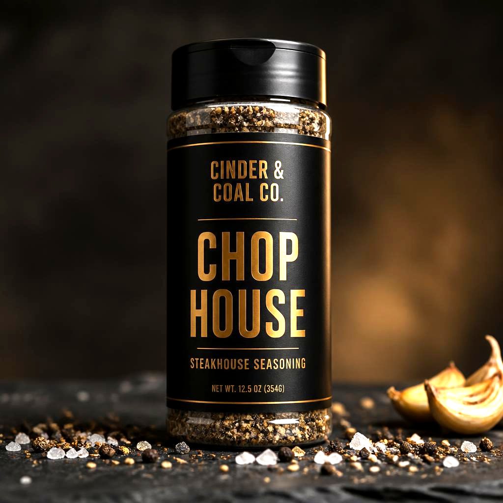Chop House - Steakhouse Seasoning