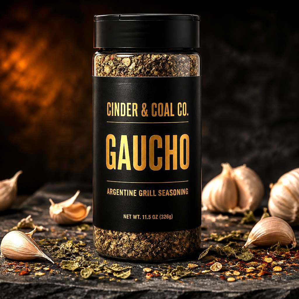 Gaucho - Argentine Grill Seasoning